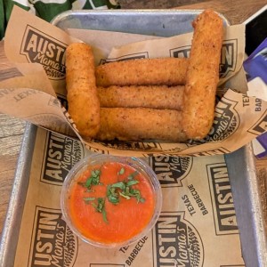 Mozzarella Sticks 