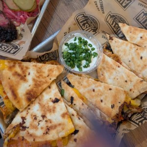 Quesadillas 
