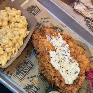 Dixie chicken fried