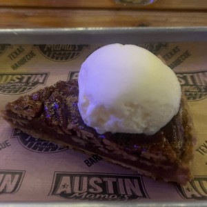 Sweets - Cinnamon Pecan Pie