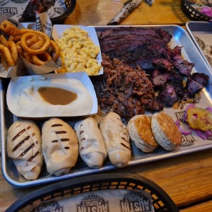 Family Platters - 4th of July