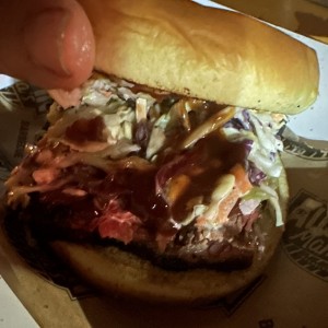 Coleslaw Brisket