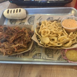 Pulled pork