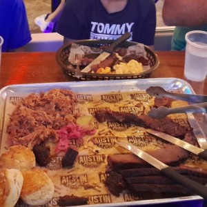 Family Platters - Meat Lovers