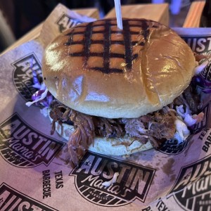 Pulled Pork