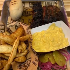 Smoked Meats - 1/2 Lb Prime Brisket