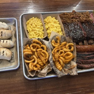 Family Platters - 4 x 4
