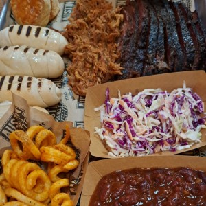 Family Platters - 4th of July