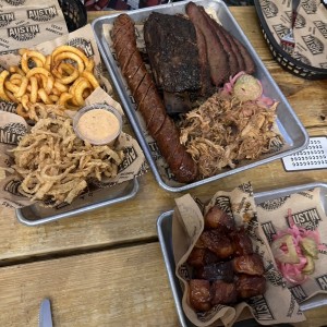 Family Platters - Meat Lovers