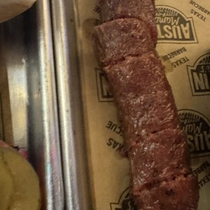 Smoked Meats - SAUSAGE LINK