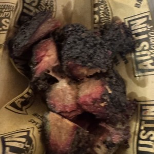 Smoked Meats - BRISKET BURNT ENDS