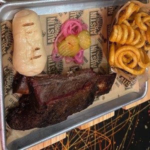 Dinasour Ribs