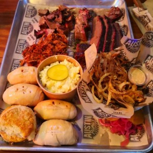 Family Platters - 4th of July