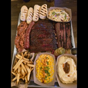 Smoked Meats - BRISKET BURNT ENDS