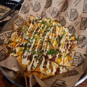 Bite & Share - Brisket Nachos