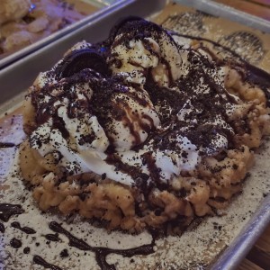 Sweets - Supreme Funnel Cake
