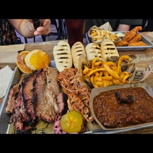 Family Platters - FOURTH OF JULY