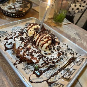 Sweets - Supreme Funnel Cake