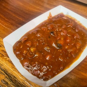 Sides - Brisket & Beans