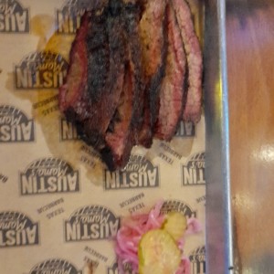 Smoked Meats - 1 Lb Prime Brisket