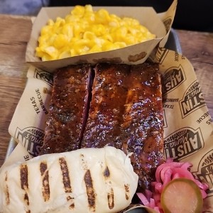 ST LOUIS PORK RIBS