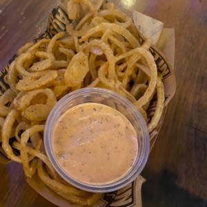 Sides - Fried Onions
