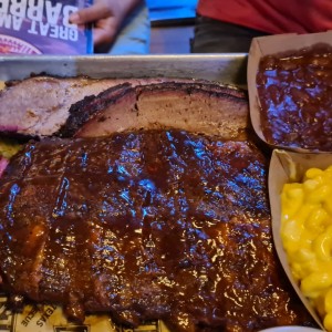 ST LOUIS PORK RIBS