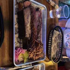 Meat Platter