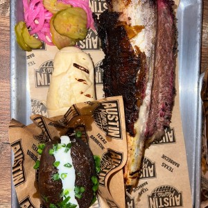 Smoked Meats - Dinosaur Beef Rib