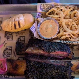 Smoked Meats - DINO BEEF RIBS