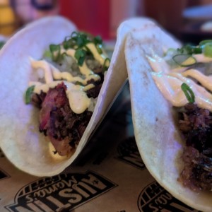 Starters - BBQ Street Tacos