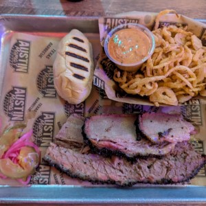 Smoked Meats - BRISKET