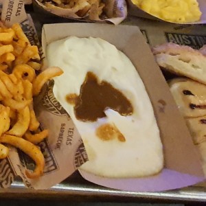 Mashed Potato with Gravy