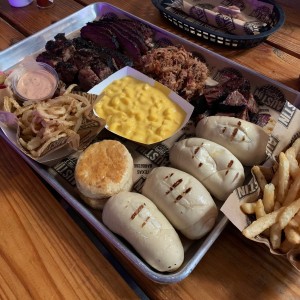 Family Platters - 4th of July
