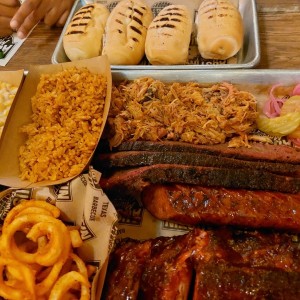 4x4 Platter
