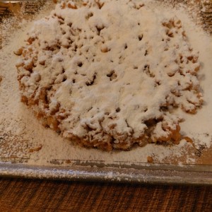 Sweets - Funnel Cake
