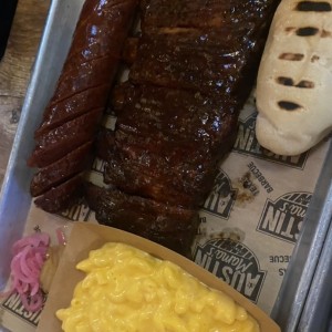St Louis Smoked Spare Ribs
