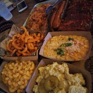 Family Platters - 4 x 4
