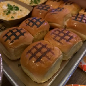 Pan de la casa