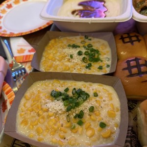 Sides - Texas Creamed Corn