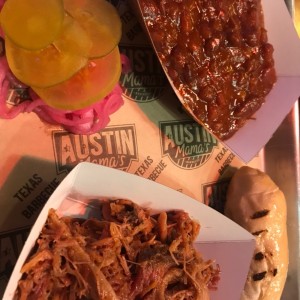 Smoked Meats - Pulled Pork