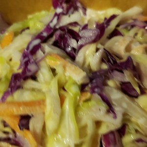 Sides - Coleslaw