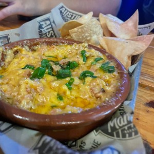 Sausage Queso Dip