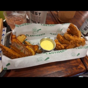 Platos - Llopo Tenders