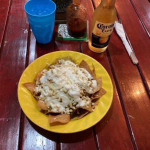chilaquiles 