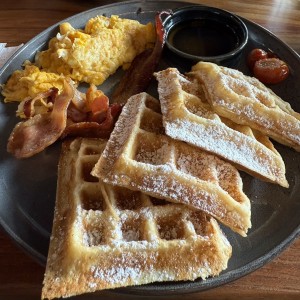 My breakfast