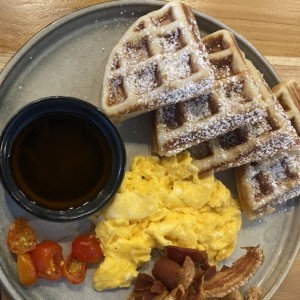 desayuno