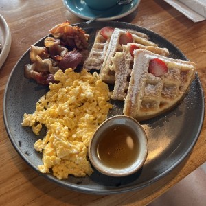 desayuno