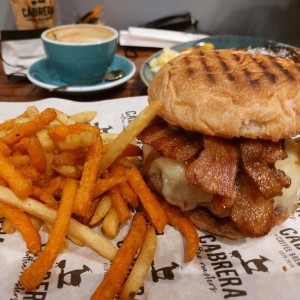 hamburguesa