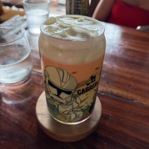 Iced Matcha Latte